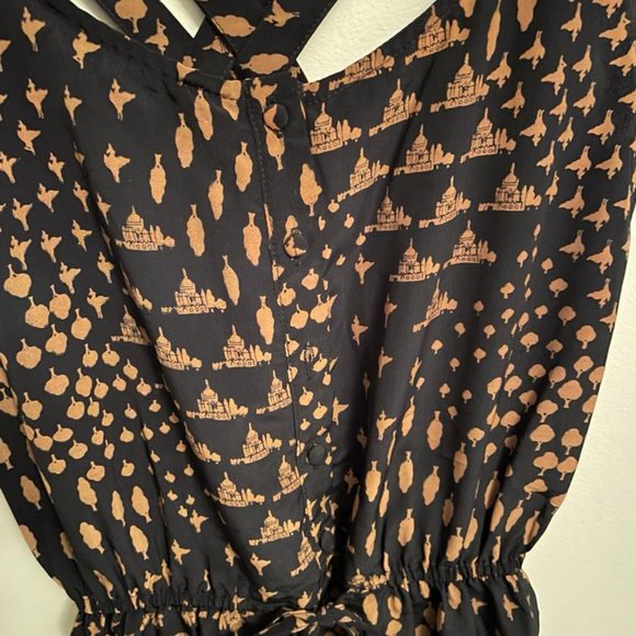 Elliatt Summer Dress - Picture 2 of 8